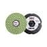 Abrasivo M10 Green Turbo #1500