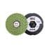 Abrasivo M10 Green Turbo #400